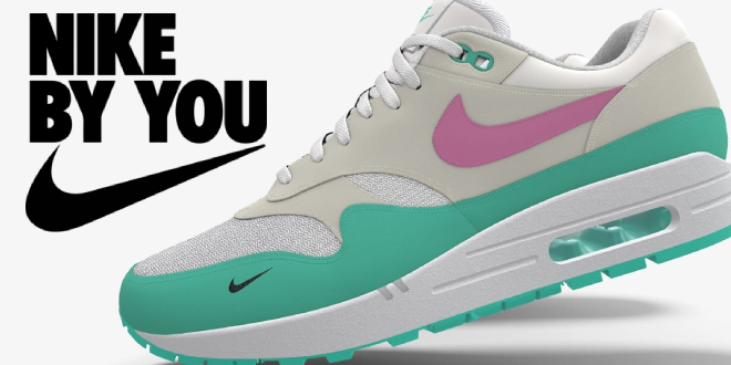 Nike Air Max 1 '87 - By You (2023 ID)